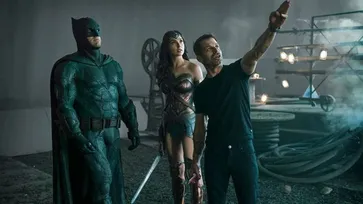 เปิดคำวิจารณ์ Justice League เวอร์ชั่นใหม่ ดีงามจนอาจได้ดู Justice League Part 2