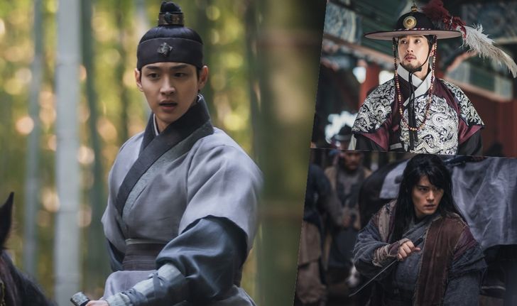 Joseon Exorcist ซีรีส์พีเรียดเกาหลีสยองขวัญ ซอมบี้ลูกผสมวิญญาณร้าย เตรียมลง WeTV