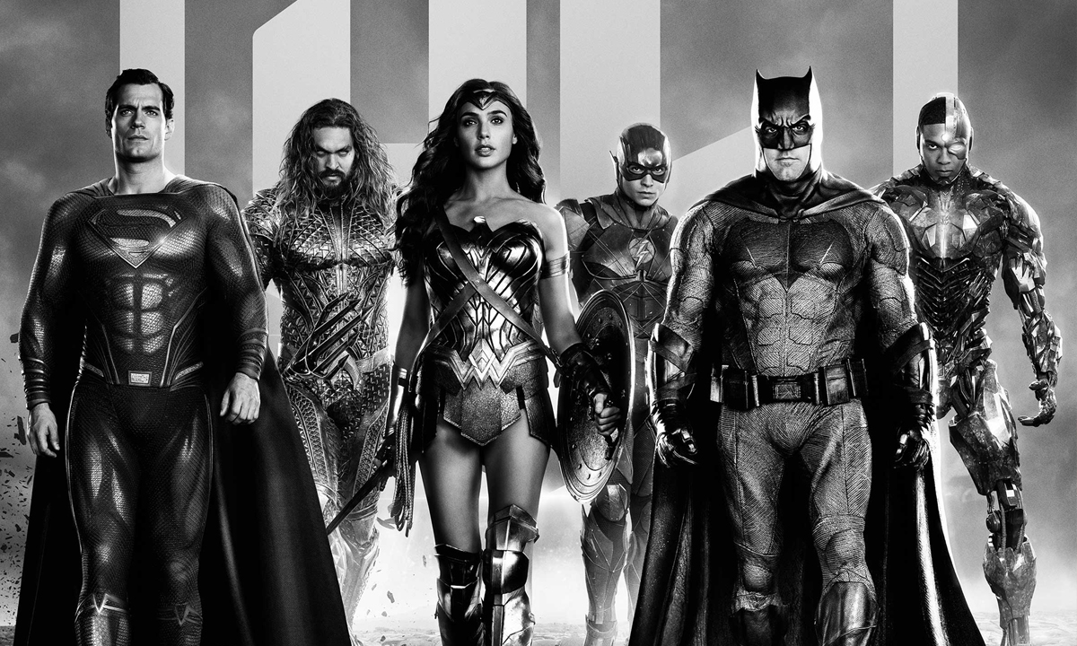 [รีวิว] Zack Snyder's Justice League - 4 ชั่วโมงสำหรับแฟนเดนตายฮีโร่ดีซี