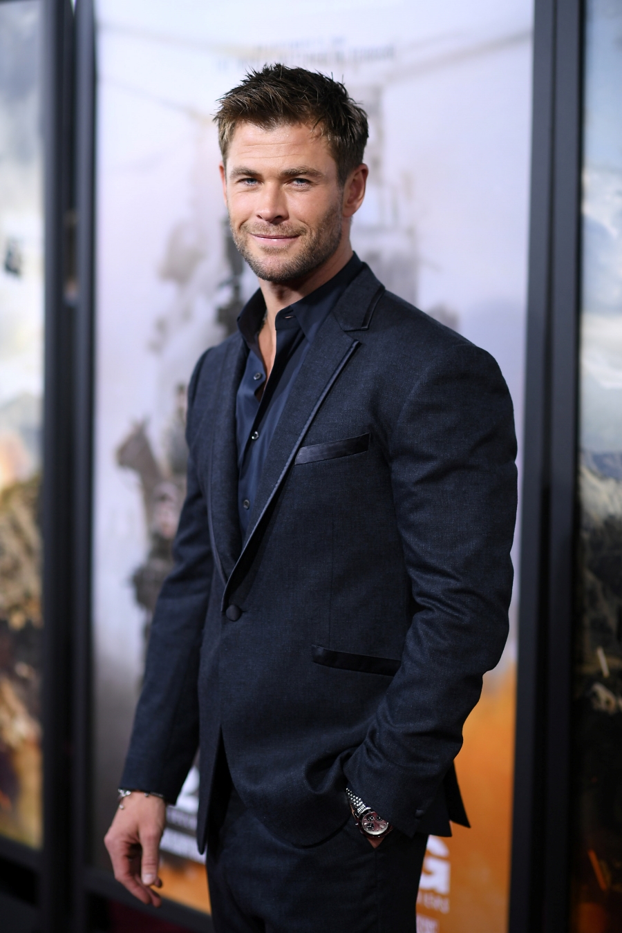  Chris Hemsworth