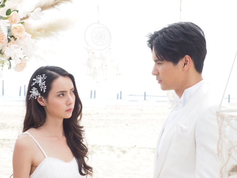 คู่แค้นแสนรัก EP.13