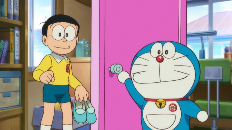 Doraemon the Movie: Nobita's Chronicle of the Moon Exploration