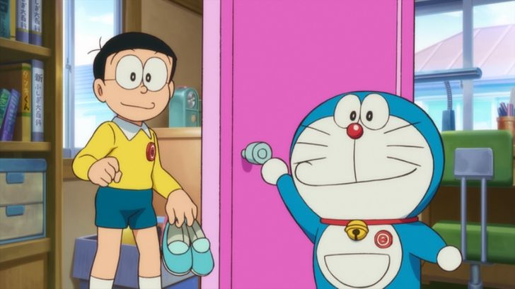 Doraemon the Movie: Nobita's Chronicle of the Moon Exploration