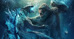 Godzilla vs Kong ถล่มรายได้ทั่วโลกสัปดาห์แรกไป 122 ล้านเหรียญ