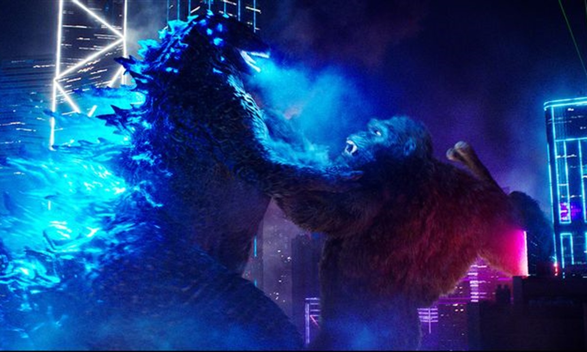 เผยประวัติตัวละครลับใน Godzilla vs. Kong
