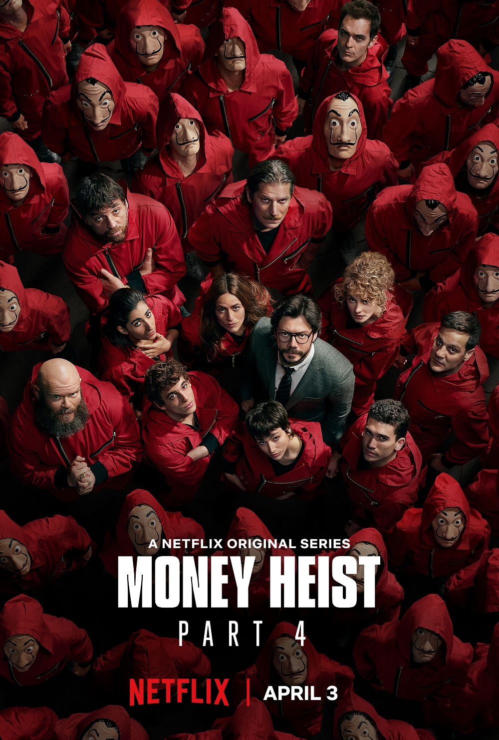 Money Heist 