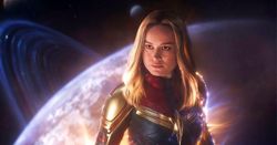 "บรี ลาร์สัน" กลับมาฟิตหุ่น เตรียมกลับมารับบทนำใน Captain Marvel 2