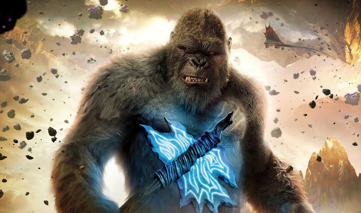 ผู้กำกับ Godzilla vs Kong เผย มีฟุตเทจมากพอจะตัดต่อเวอร์ชั่น 5 ชั่วโมงได้