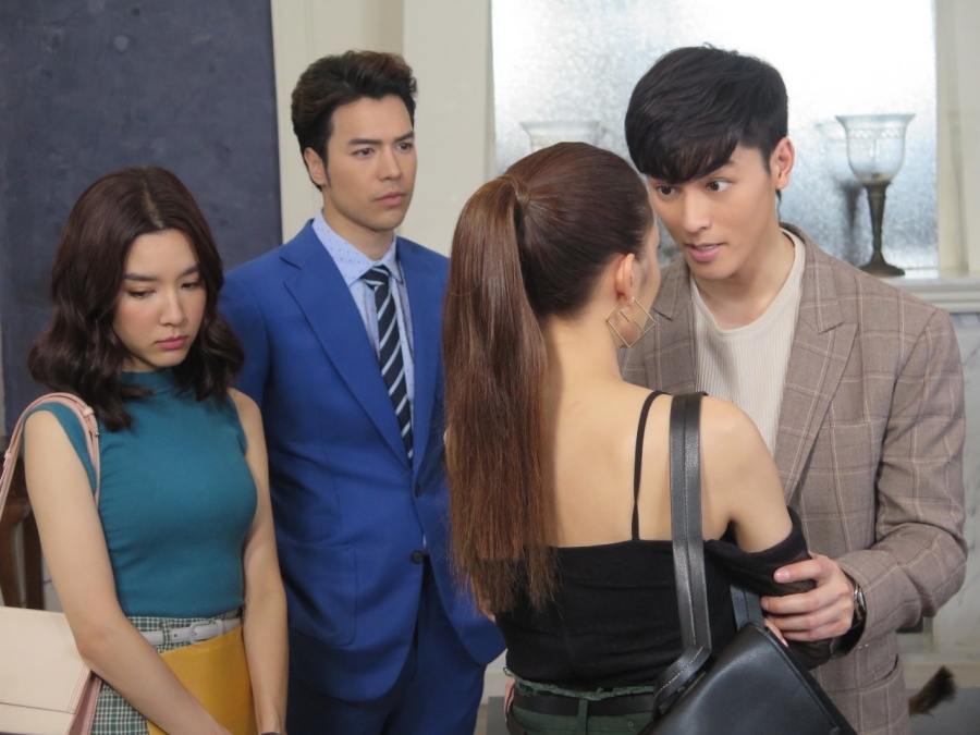 อุบัติร้ายอุบัติรัก EP.4