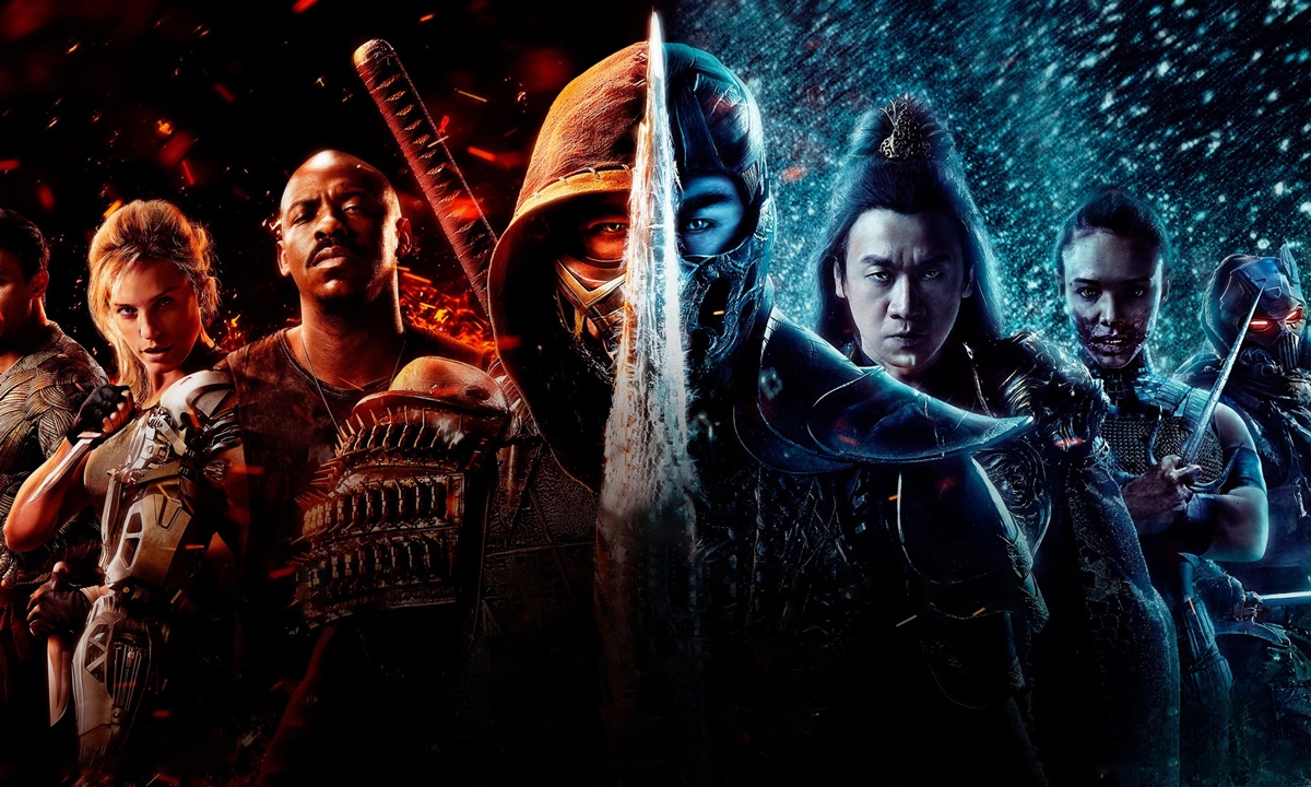 ทำไม Mortal Kombat ถึงเป็นหนังจากเกมต่อสู้ที่ดีที่สุดในเวลานี้
