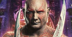 เดฟ เบาทิสตา ไม่สนใจถ้า Disney+ จะสร้างซีรีส์ Drax เพราะทรมานกับการเมกอัพหลายชั่วโมง