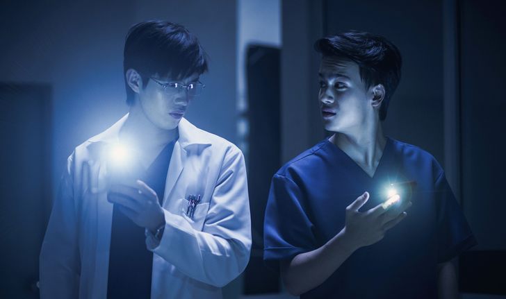 Netflix จับมือ GDH เปิดโปรเจกต์หนังไทย "GHOST LAB ฉีกกฎทดลองผี" ดูพร้อมกันทั่วโลก