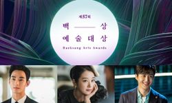 Baeksang Arts Awards 2021 งานประกาศรางวัลเกาหลี ปีนี้ผู้เข้าชิงโหดมาก