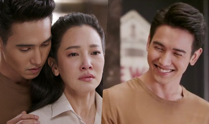 กระเช้าสีดา Ep.7 ฟินส่งท้าย ฉากกอดไม่ใช่ในฐานะ "น้องชาย" อีกต่อไป