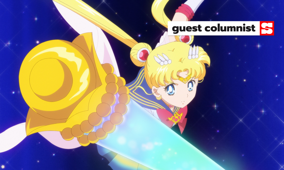 Sailor Moon Crystal อุ่นเครื่องกันก่อนไปภาค Eternal โดย แอดมินเพจกะเทยนิวส์