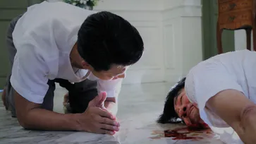 "กอล์ฟ" สุดแค้นซ้อนแผนวางยา "อั๋น" ดิ้นพล่านปางตาย "เรือนร่มงิ้ว" Ep.16