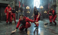 Netflix เผยภาพชุดแรกซีรีส์สุดระห่ำ Money Heist 5 ทรชนคนปล้นโลก