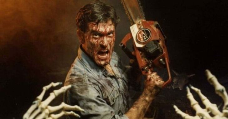 The Evil Dead