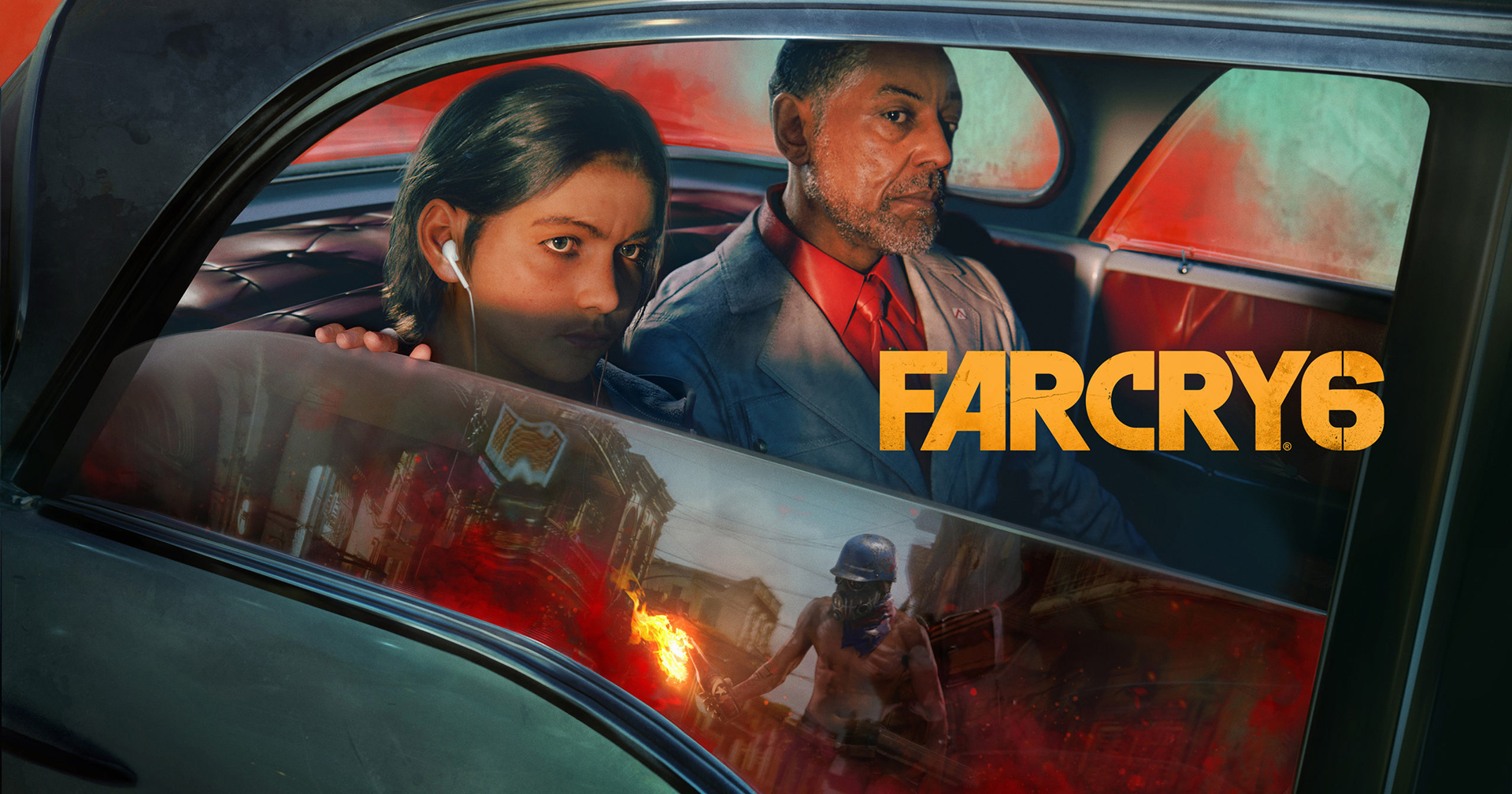 เกมสุดฮิต Far Cry กำลังถูกสร้างเป็นซีรีส์แอนิเมชันฉายทาง Netflix