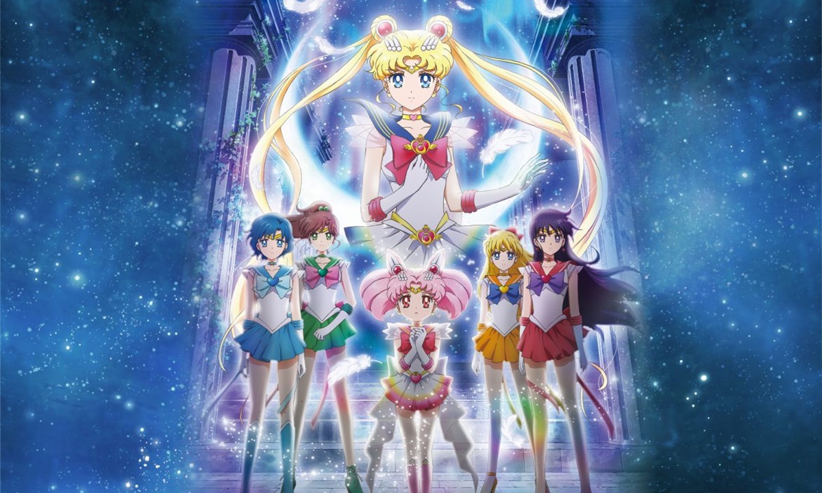 Sailor Moon Eternal การคัมแบคขึ้นจอของเหล่าไอคอนขวัญใจ LGBTQ ในวัยเด็ก