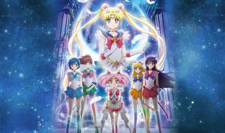 Sailor Moon Eternal การคัมแบคขึ้นจอของเหล่าไอคอนขวัญใจ LGBTQ ในวัยเด็ก