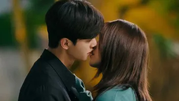 ซงคัง-ฮันโซฮี กับเบื้องหลังฉากจูบที่เขินสุดๆ ใน Nevertheless