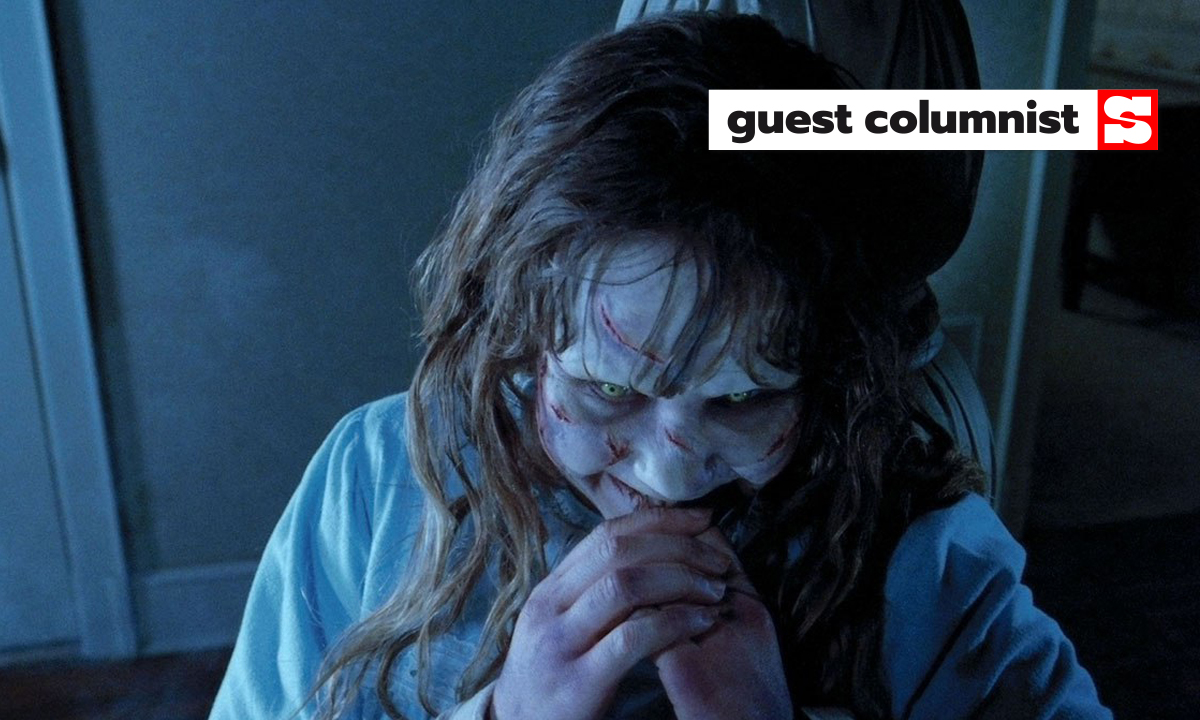 The Exorcist หมอผี ปีศาจ และความล่มสลายของศรัทธา โดย ก้อง ฤทธิ์ดี