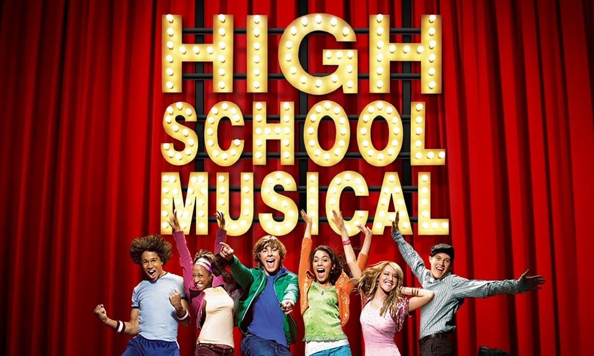 High School Musical 3 Senior Year (2008) มือถือไมค์หัวใจปิ๊งรัก 3 