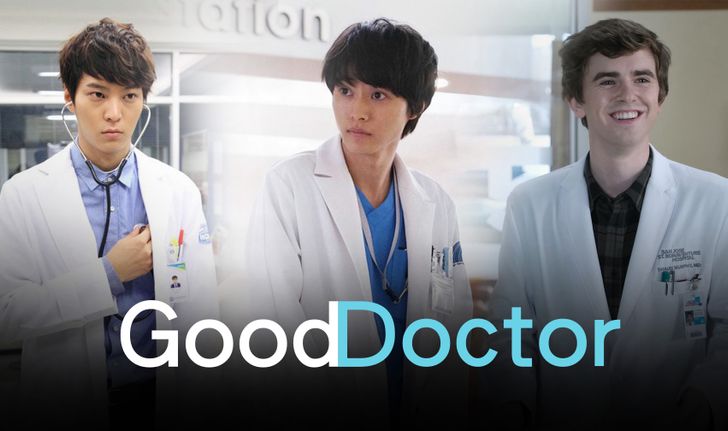 เปรียบเทียบ Good Doctor 3 เวอร์ชั่น ซีรีส์หมอพลังบวก ที่ไม่ควรพลาด