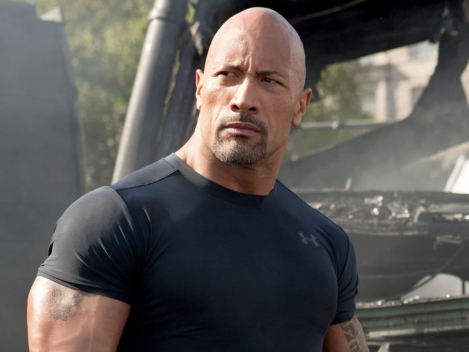 Dwayne Johnson