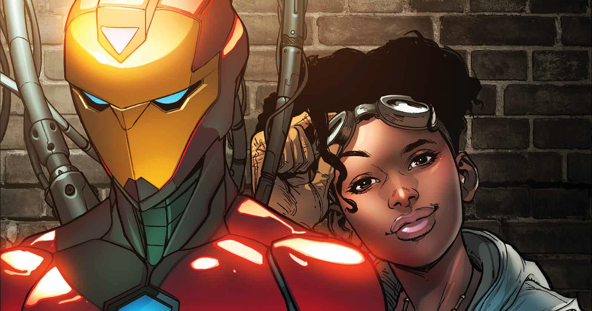 Black Panther 2 จะเปิดตัว Ironheart ซูเปอร์ฮีโร่ใหม่ที่เป็น Iron Man เวอร์ชั่นผู้หญิง