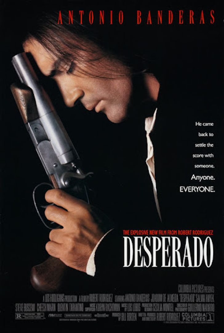 ภาพยนตร์ Desperado