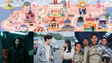 K-Content Land สวนสนุกแห่งคอนเทนต์เกาหลีบน Netflix ที่จ่อคิวฉายเร็วๆ นี้