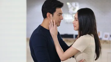 "เอส-นาว-รถเมล์" น้ำตาแตก การจากลาแสนปวดใจ ส่งท้าย "แม่เบี้ย" Ep.17 ตอนจบ