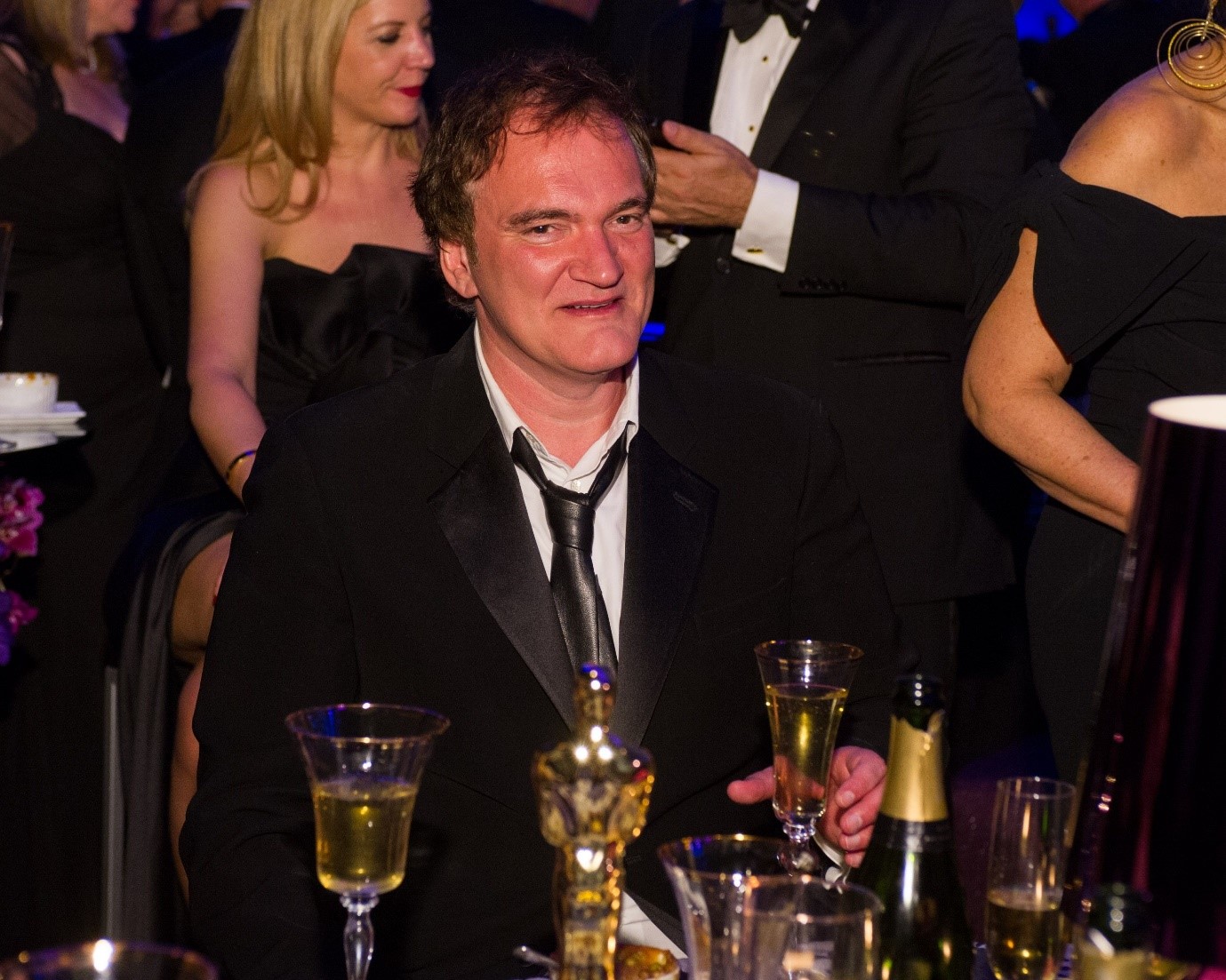  Quentin Tarantino