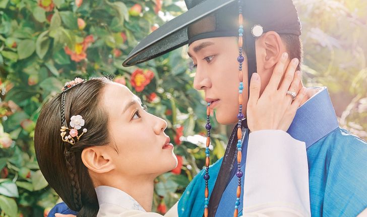 ซีรีส์เกาหลีเรื่องใหม่ The King's Affection (ราชันผู้งดงาม) เผยตัวอย่างแรกหวานละมุน