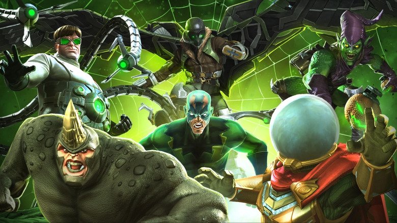  Sinister Six 