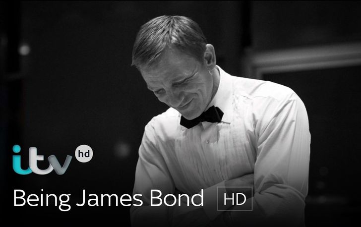 สารคดี Being James Bond