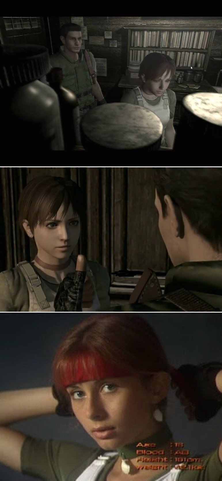 Resident Evil 0