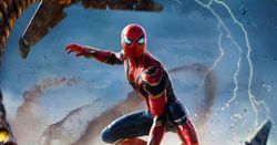 Sony ปล่อยโปสเตอร์แรกของ Spider-Man: No Way Home  เปิดเผย 4 ตัวร้ายหลัก