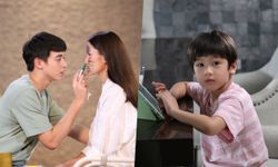 "เจมส์" เข้าทางลูก รุกคืบทางใจ "แอน" ใน "กะรัตรัก" Ep.2