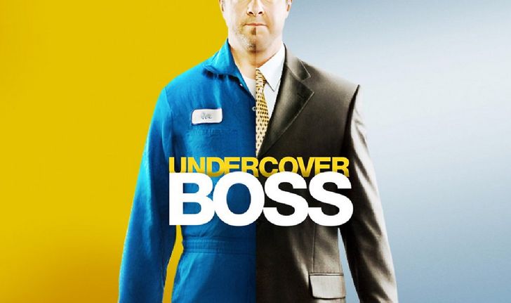 Undercover Boss ความจริงแล้วฉันคือประธานบริษัท