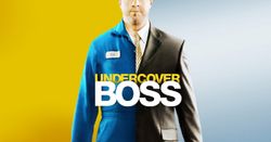 Undercover Boss ความจริงแล้วฉันคือประธานบริษัท