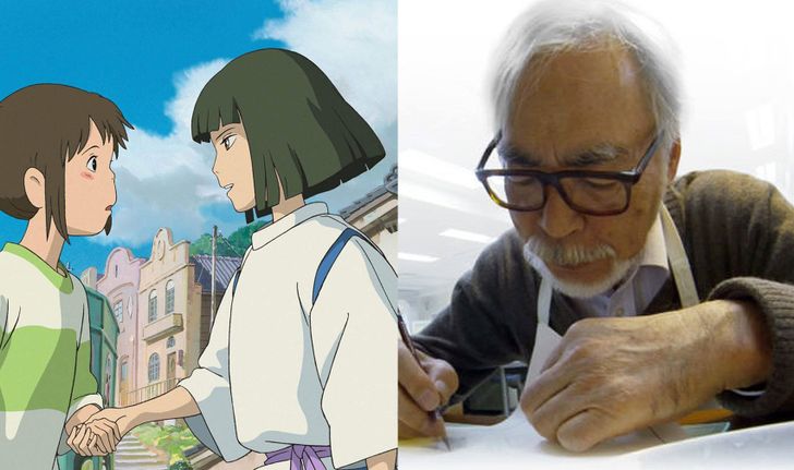 ฮายาโอะ มิยาซากิ แห่ง Ghibli เตรียมกลับมากำกับแอนิเมชันอีกครั้ง