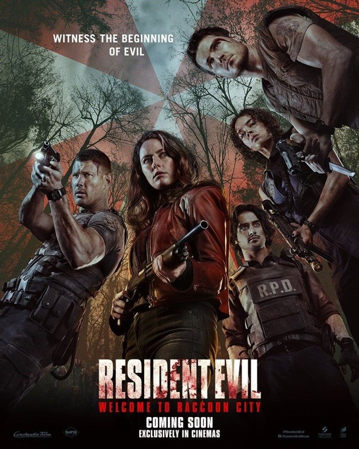 Resident Evil Welcome to Raccoon City