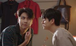 "โอม-นนน" อินเลิฟ อ้อนใส่กัน คลั่งรักไม่แผ่ว! "แค่เพื่อนครับเพื่อน" Ep.8