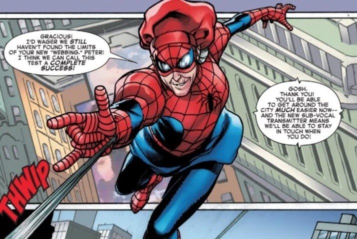 Spider-Ma’am