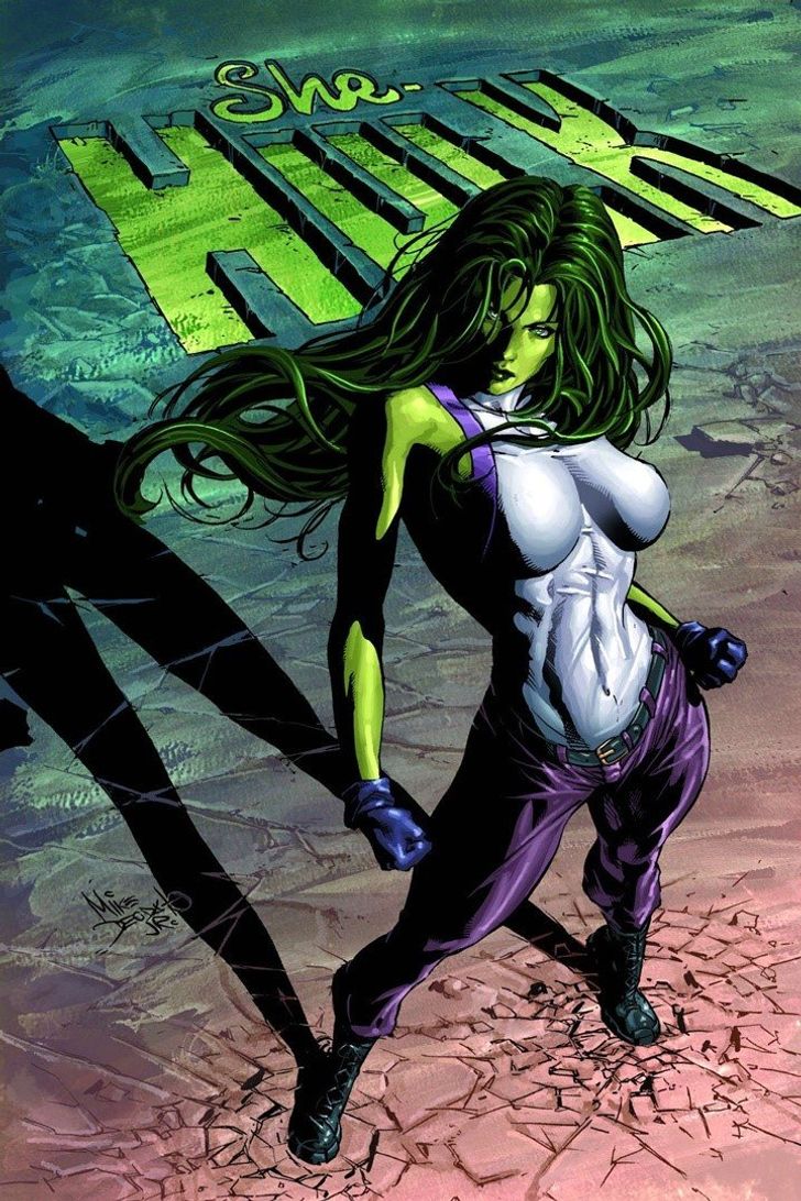 She-Hulk