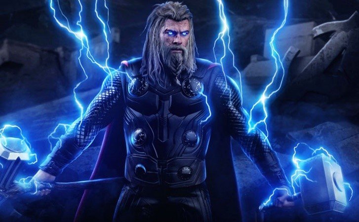 Thor Love And Thunder