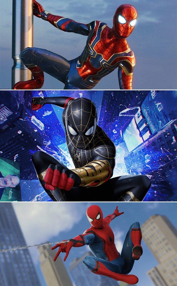 Spider-Man No Way Home
Marvel Spider Man
Marvel's Spider-Man Miles Morales